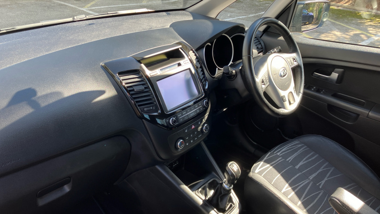 Kia Venga 1.6 ISG 3 5dr Petrol Hatchback